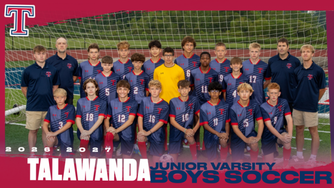 2026/2027 JV Team 